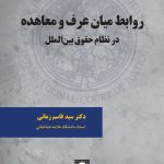 روابط میان عرف و معاهده در نظام حقوق بین الملل